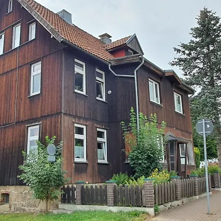 Villa Am Paulsberg Mit Sauna - V4 Braunlage Exterior photo