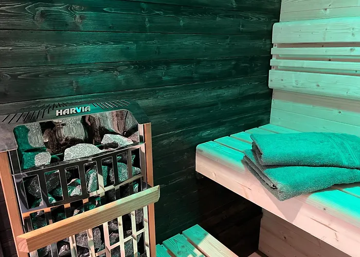 Villa Am Paulsberg Mit Sauna - V4