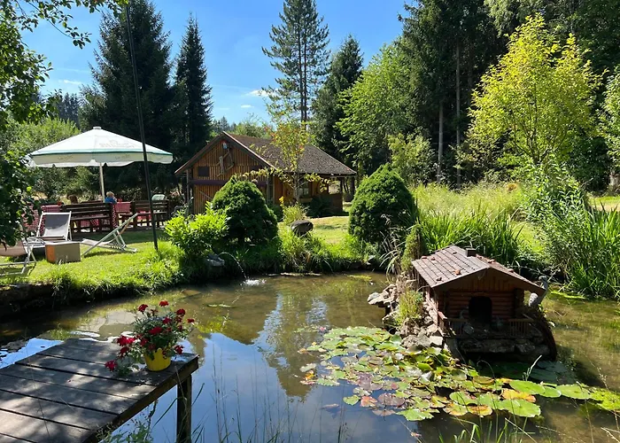 Villa Am Paulsberg Mit Sauna - V4