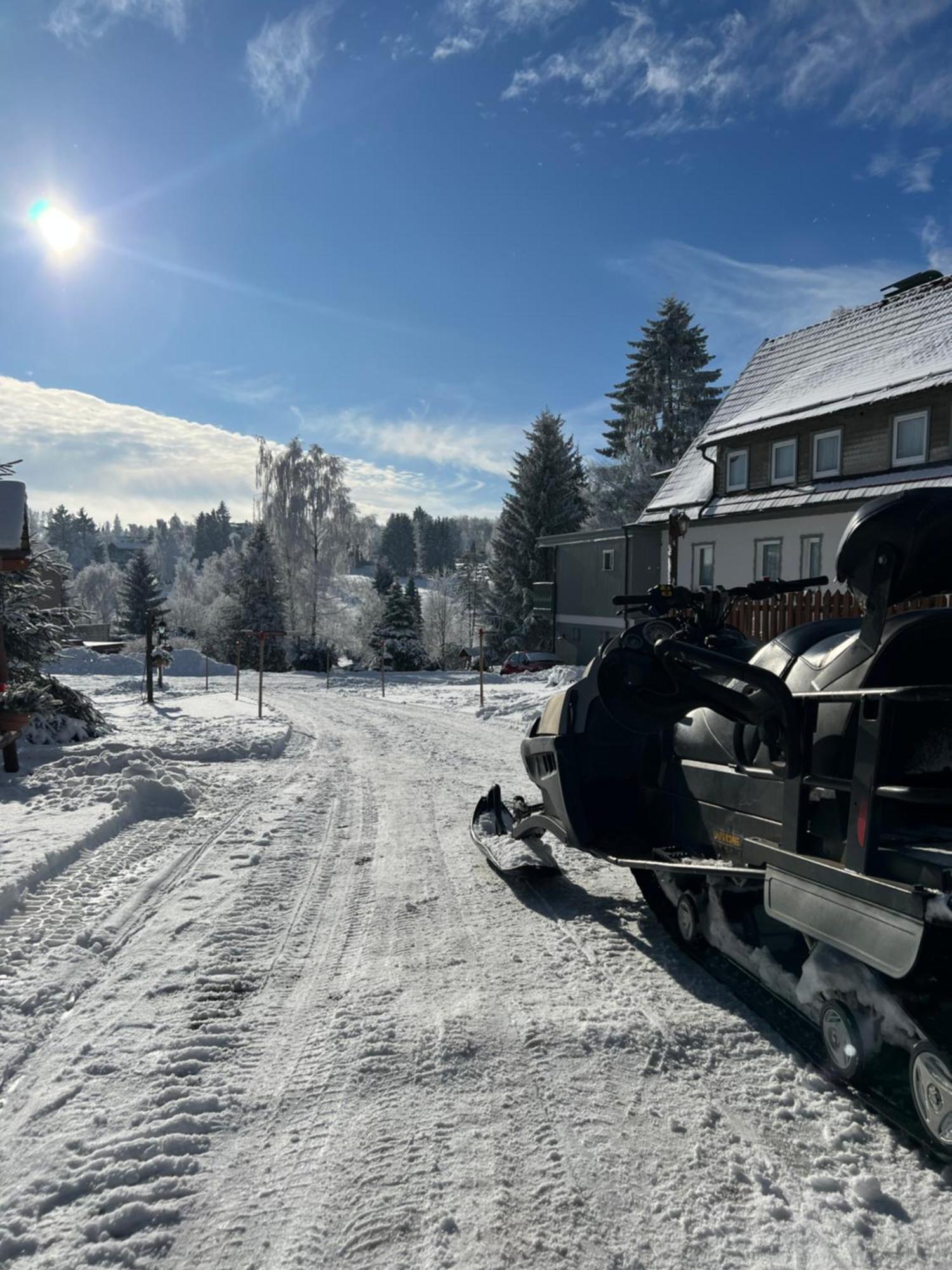 Am Paulsberg Mit Sauna - V4 Braunlage