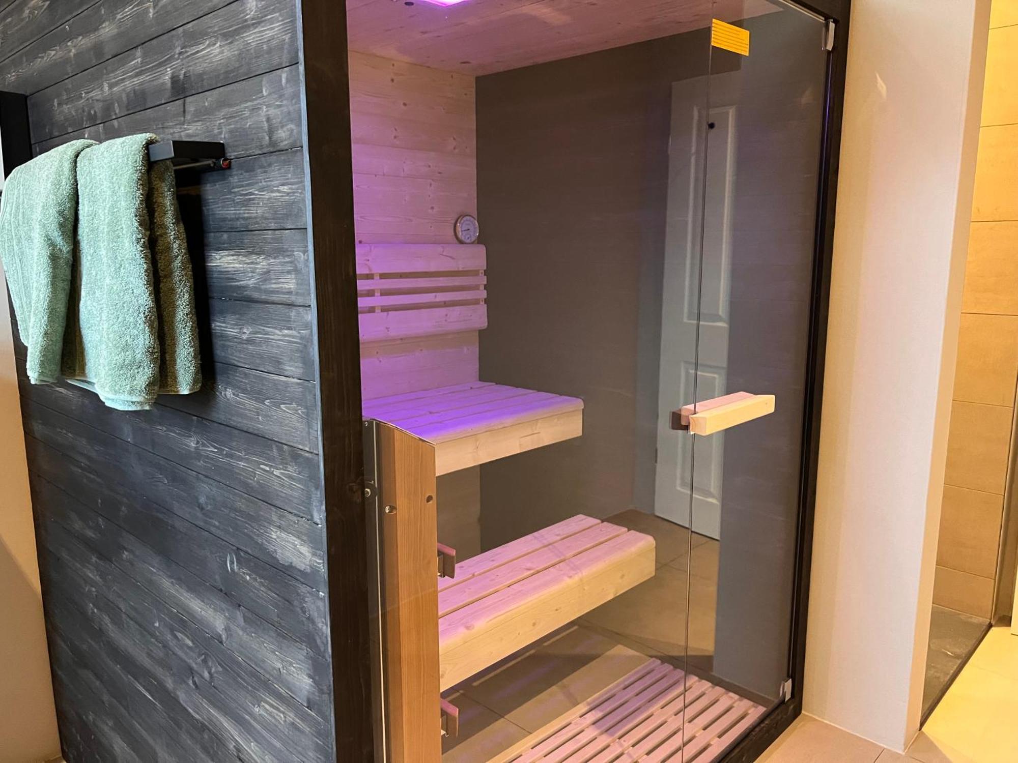 Am Paulsberg Mit Sauna - V4 *