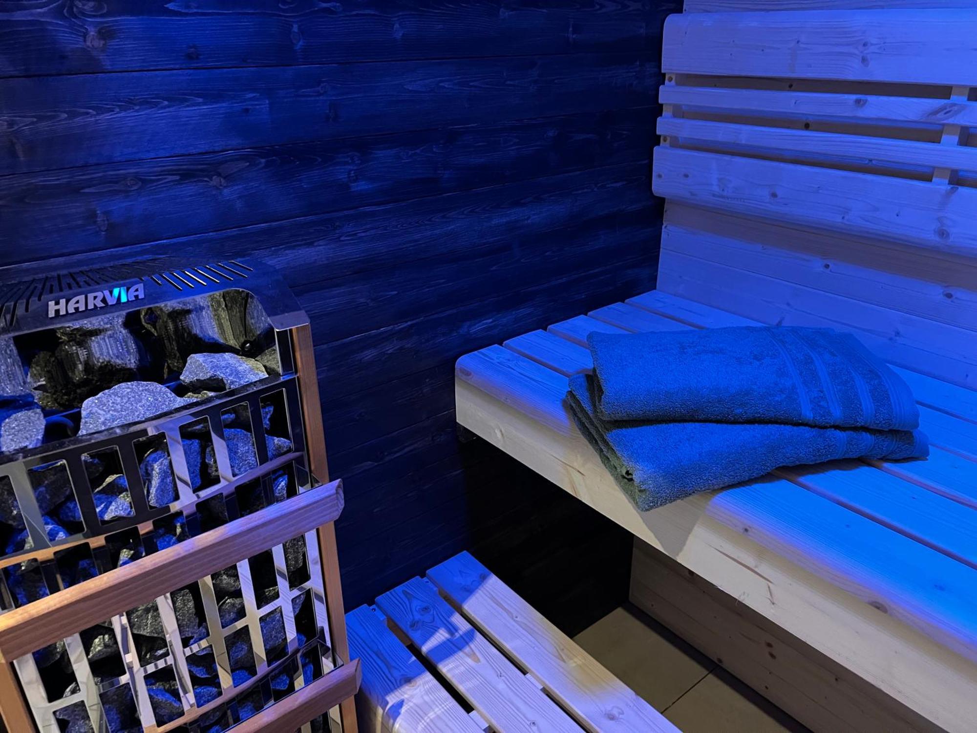 Am Paulsberg Mit Sauna - V4 Apartment