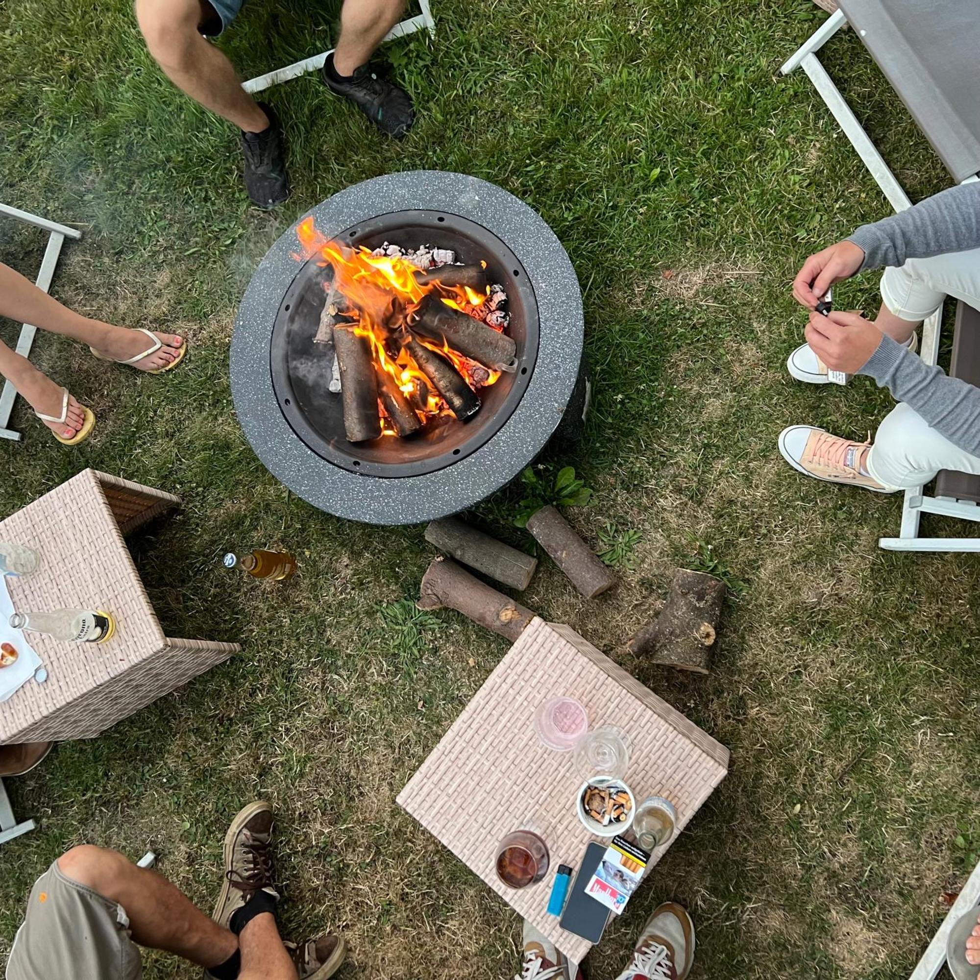 Am Paulsberg Mit Sauna - V4 * Braunlage