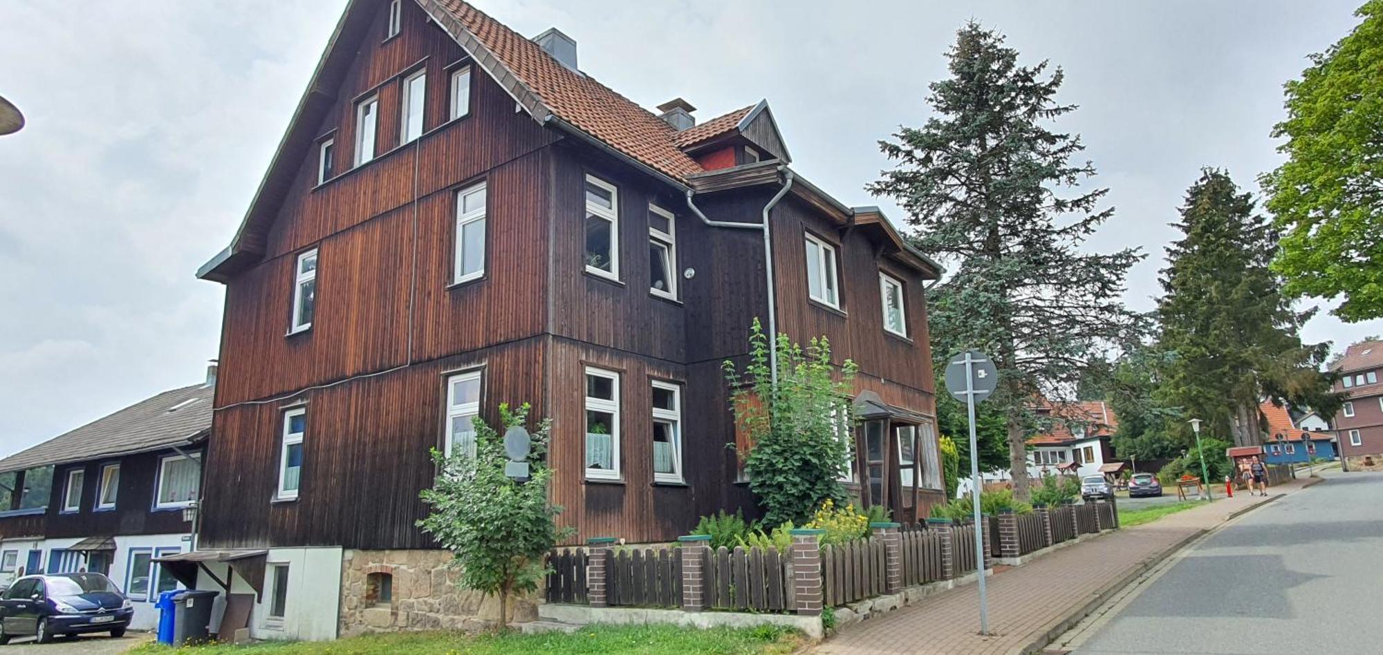 Am Paulsberg Mit Sauna - V4 Apartment Braunlage